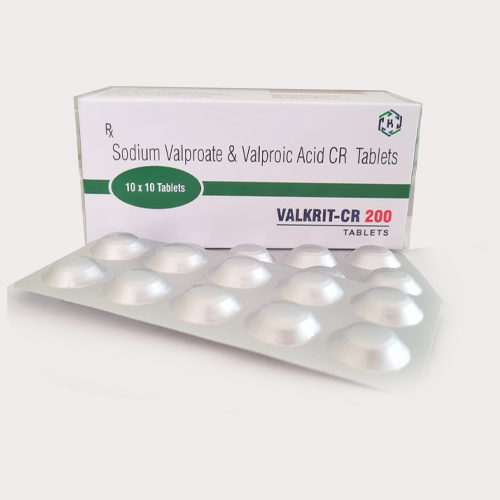 Valkrit-CR 200 Tablets