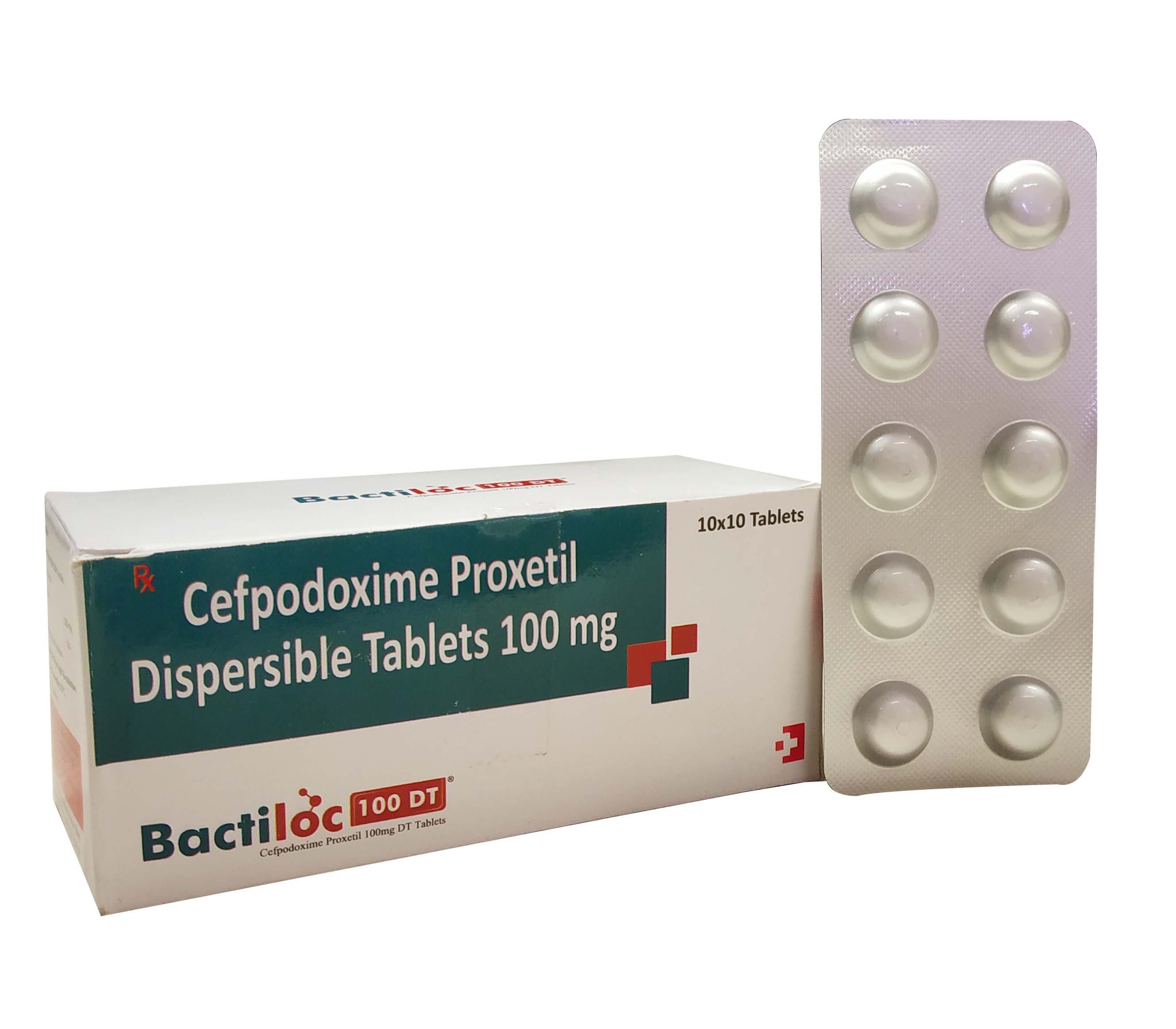 BACTILOC-100 DT