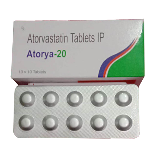 ATORYA-20 Tablets