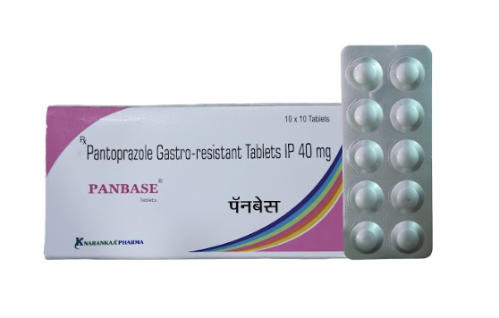 Panbase Tablets