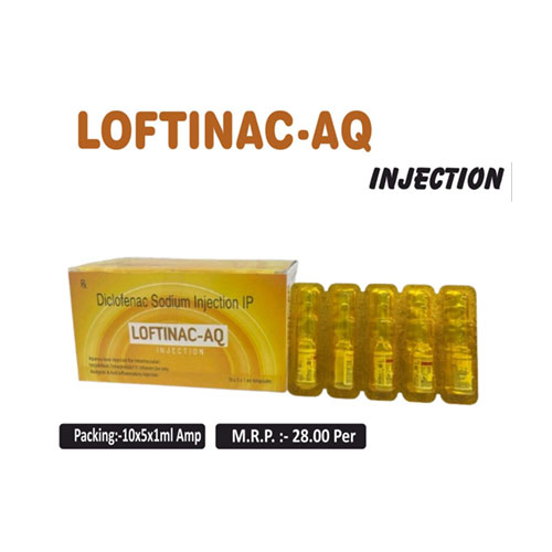 LOFTINAC-AQ 1ML INJECTION