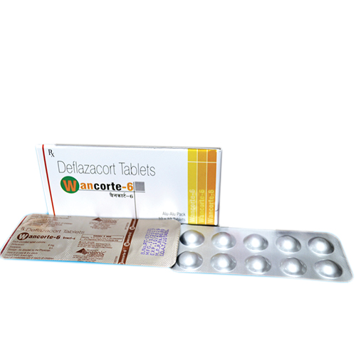 Wancorte-6 Tablets