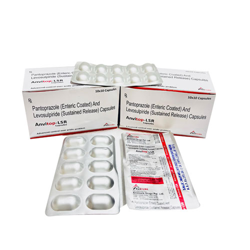 Anvitop-LSR Capsules