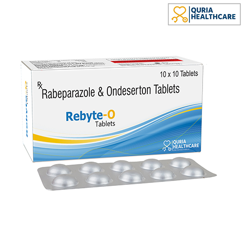 REBYTE-O Tablets