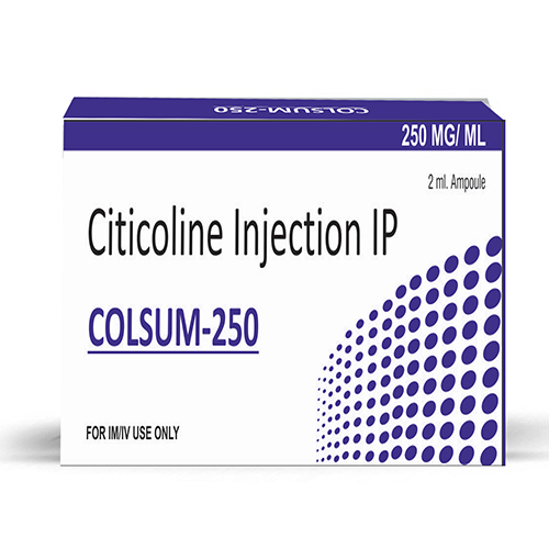 COLSUM-250 INJECTION