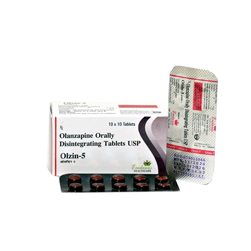 OLZIN-5 TABLETS