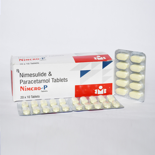 NIMCRO-P TABLETS