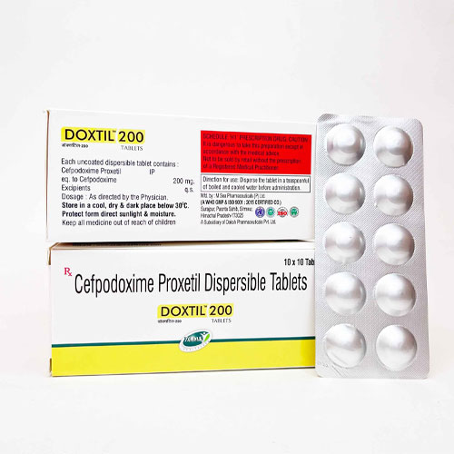 DOXTIL(TM)-200 Tablets