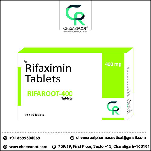 RIFAROOT-400 TABLETS