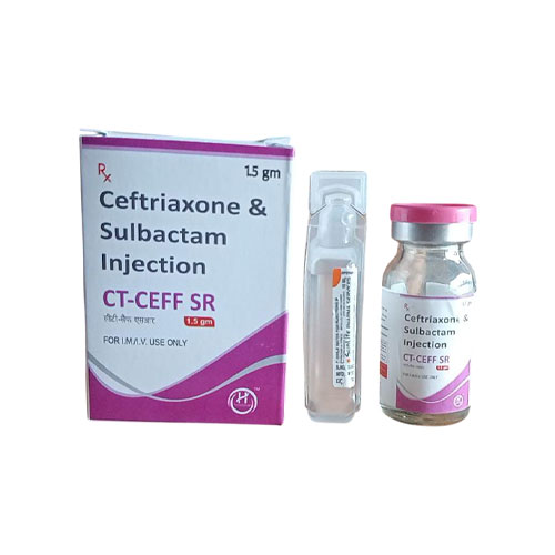 Ceftriaxone + Sulbactam Injection