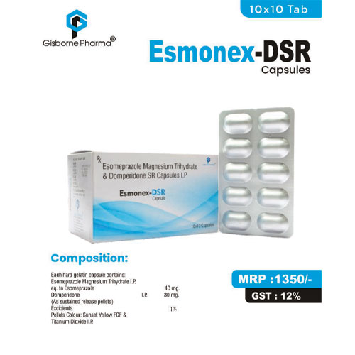 Esmonex-DSR Capsules