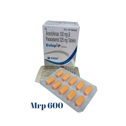 EVLOP-P TABLETS
