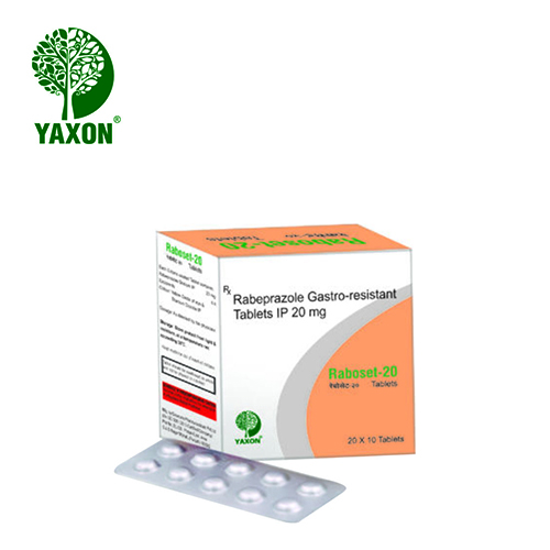 RABOSET-20 TABLETS