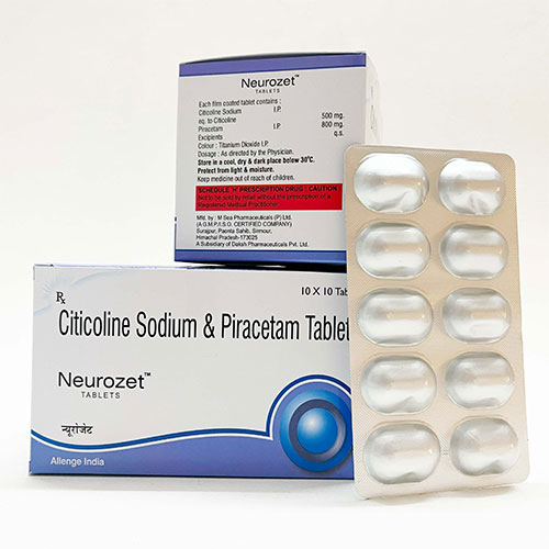 NEUROZET™-Tablets