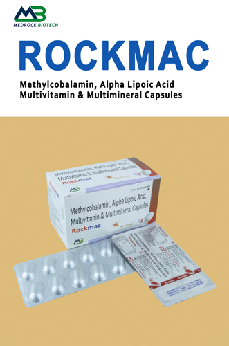 Rockmac Capsules