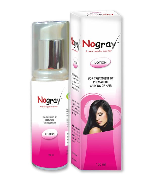 NOGRAY HAIR LOTION