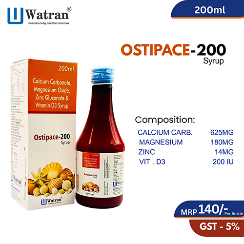 Ostipace-200 Suspension