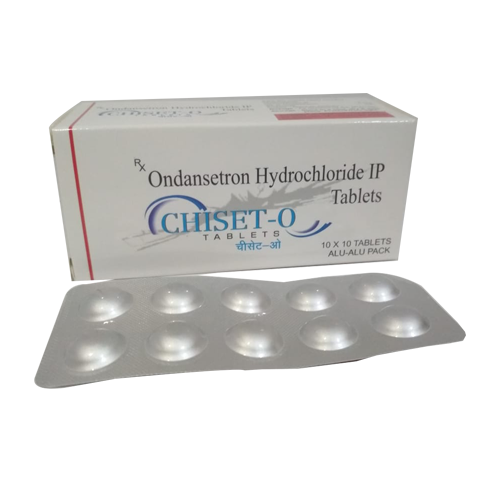 CHISET-O Tablets
