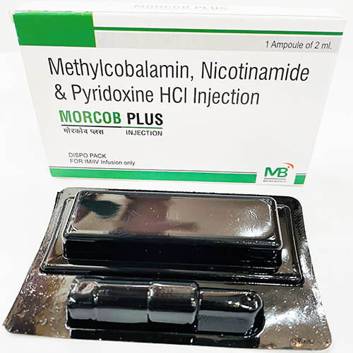 MORCOB-PLUS Injection