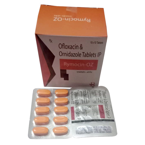 RYMOCIN OZ Tablets