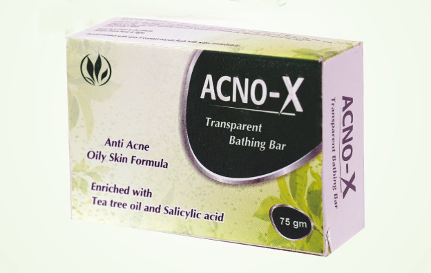 ACNO-X SOAP