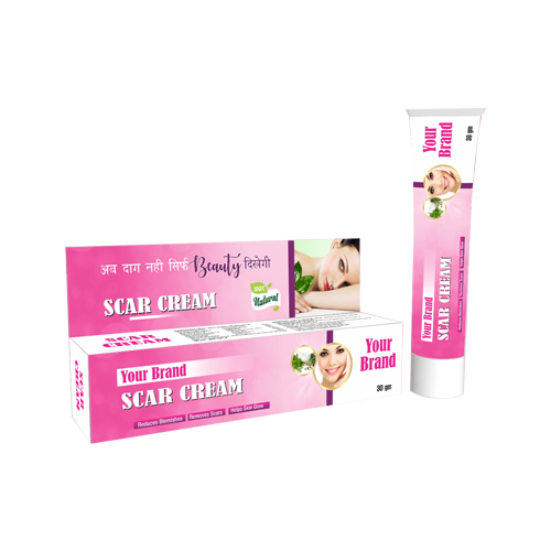 Anti-Scars Cream
