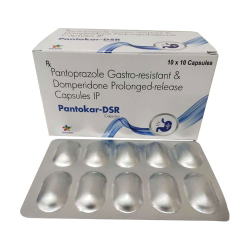 Pantokar-DSR Capsules
