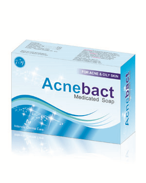 ACNEBACT Soap