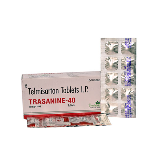 TRASANINE-40 TABLETS