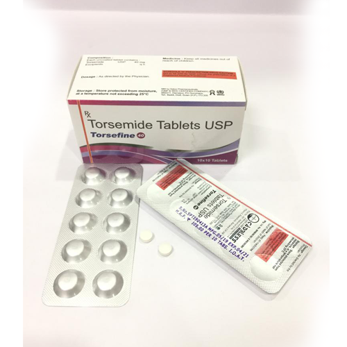 TORSEFINE-40 Tablets