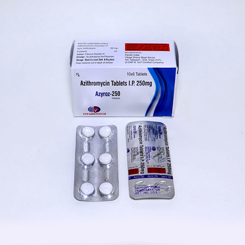 AZYROZ-250 Tablets