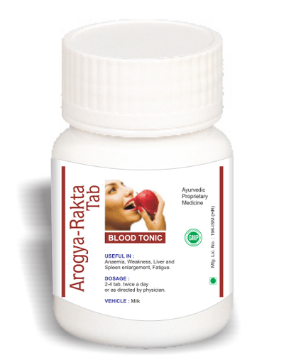 Arogya Rakta tablet