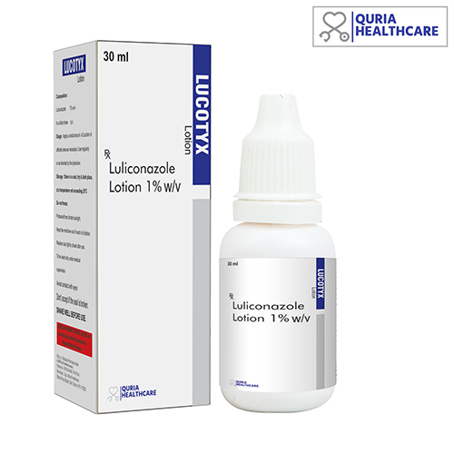 LUCOTYX 30ml Lotion