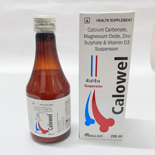 CALOWEL Suspension (200ml)