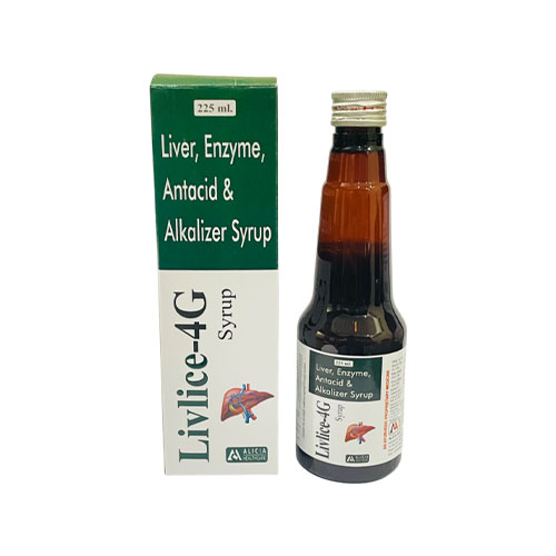 LIVLICE-4G Syrup