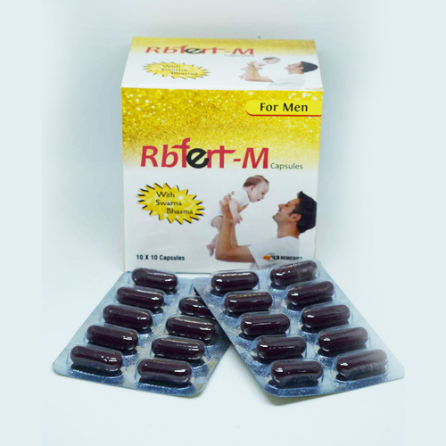 RB-FERT M Capsules