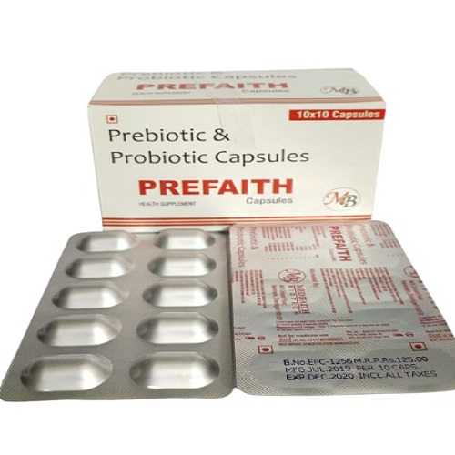 PREFAITH Capsules