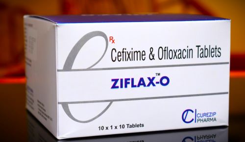 Ziflax - O Tablets