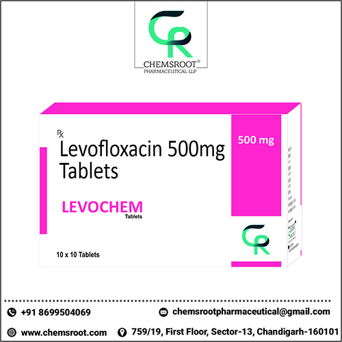 LEVOCHEM TABLETS