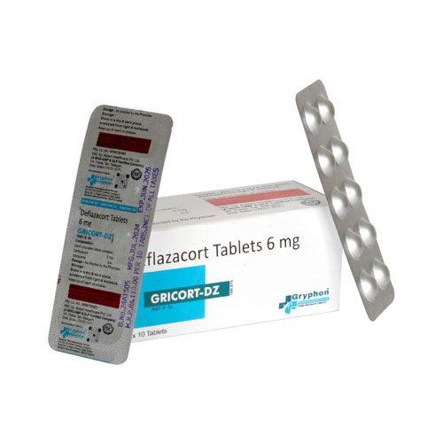 GRICORT-DZ Tablets