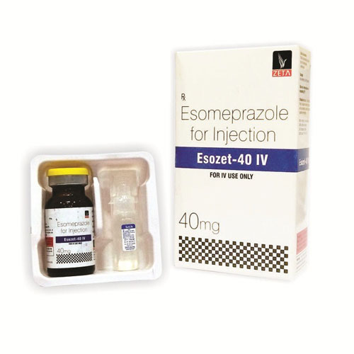 ESOZET-40 IV Injection