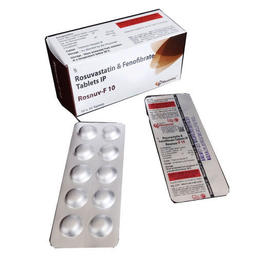 Rosnuv-F10 Tablets