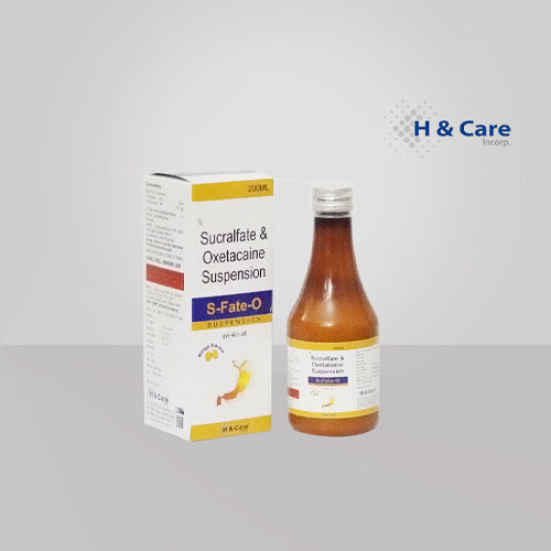 S-FATE-O Suspension (200ml)