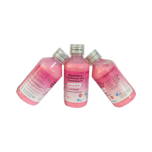 SENTACID-M (PINK) Suspension