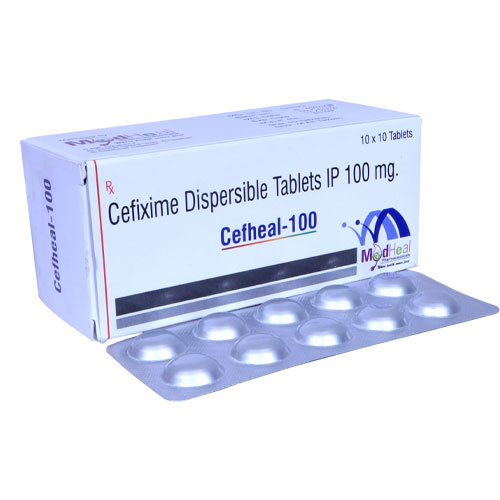 CEFHEAL-100 DT Tablets