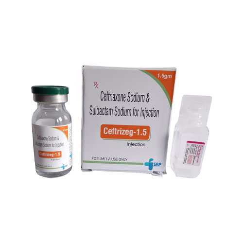 CEFTRIZEG-1.5 INJECTION
