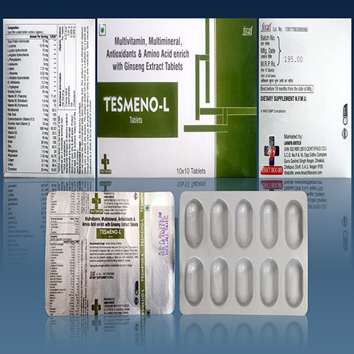 TESMENO-L Tablets