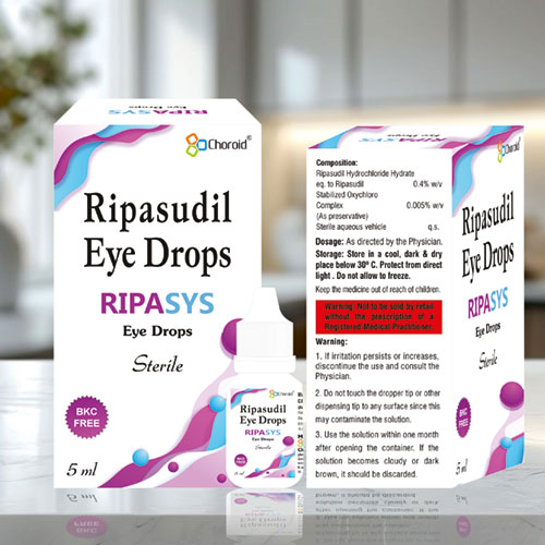 RIPASYS EYE DROPS
