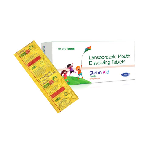 STELAN-KID TABLETS