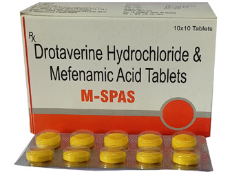 M - Spas Tablets